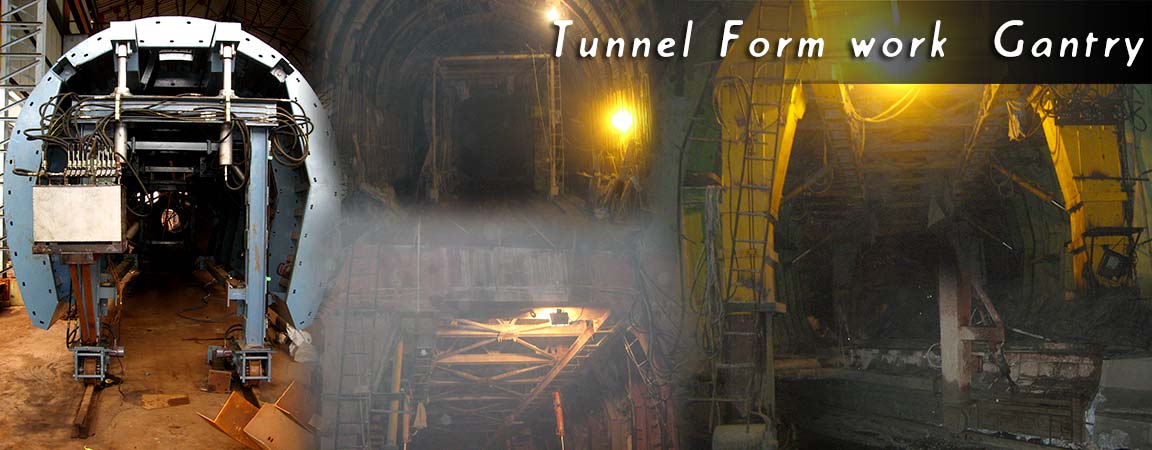 Tunnel-Form-work--Gantry