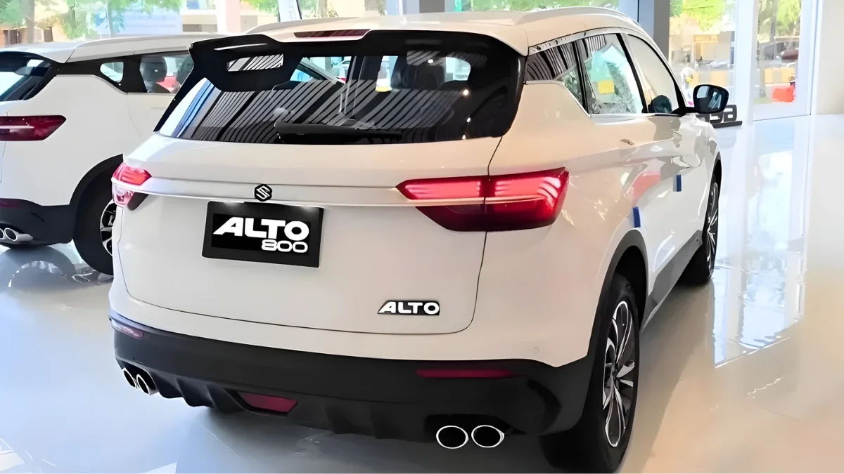 Maruti Suzuki Alto 800