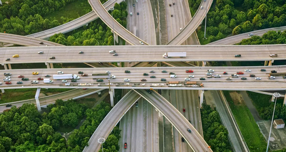 AIIMS Rewari Full Trumpet Interchange
