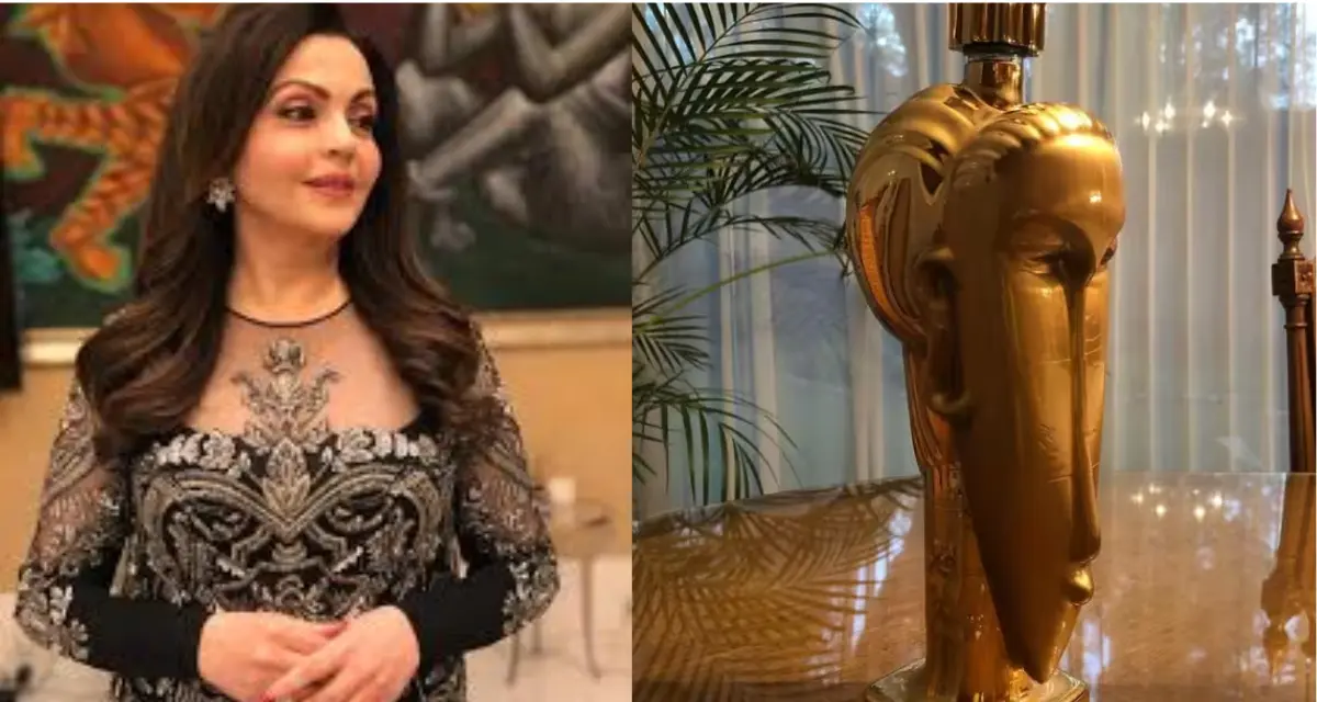 Nita Ambani Water Price