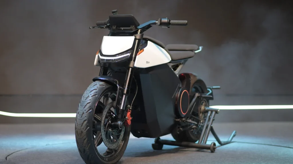 Ola Arrow Electric Bike