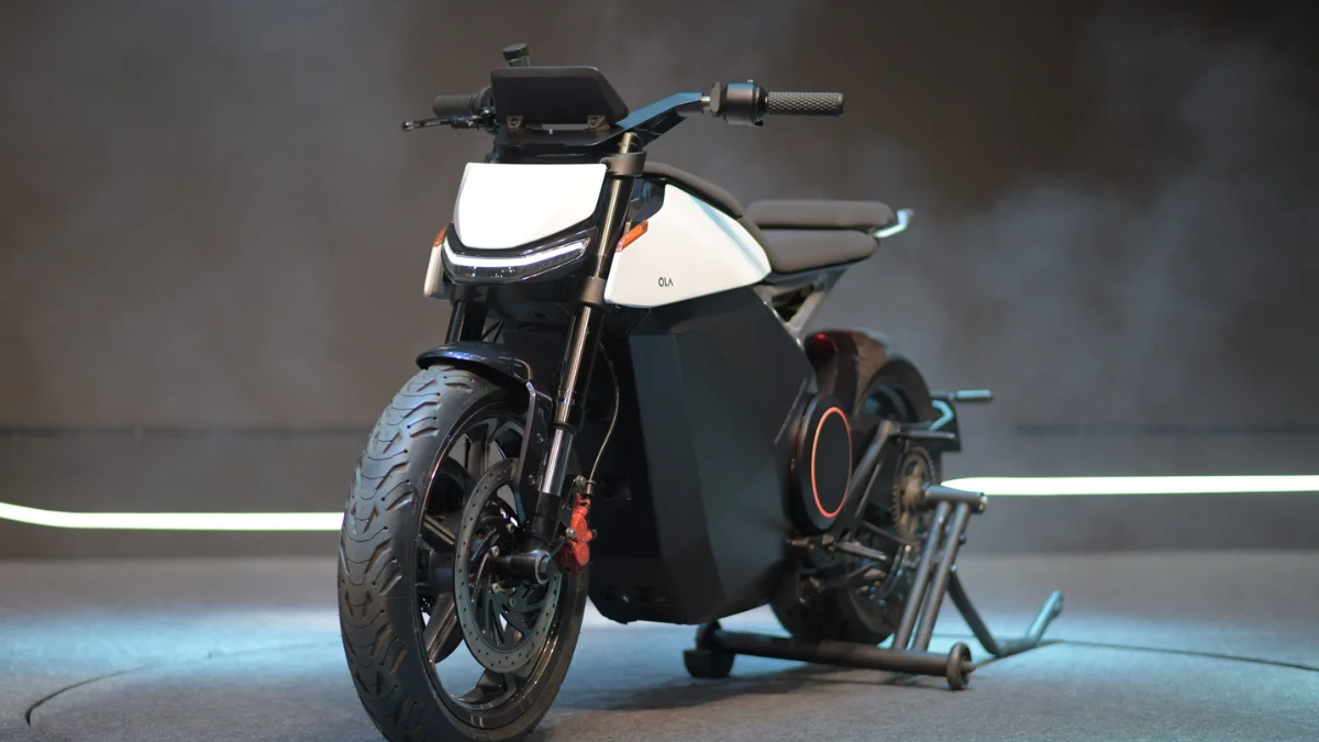 Ola Arrow Electric Bike