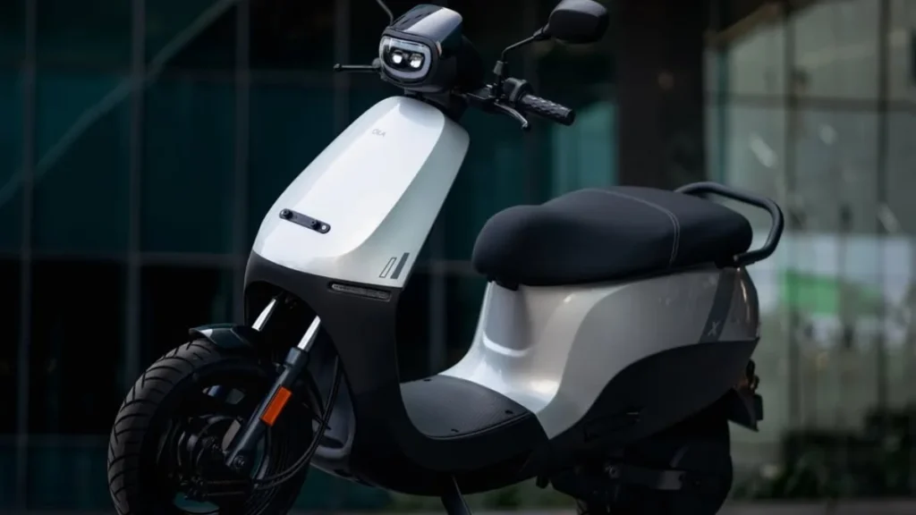 Ola Ranger+ Scooter
