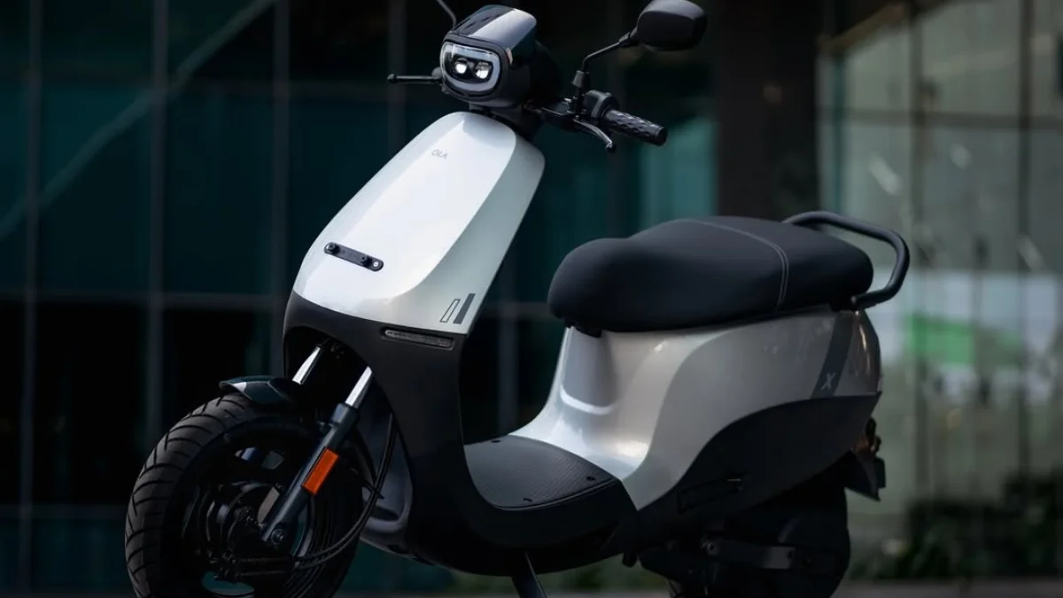 Ola Ranger+ Scooter