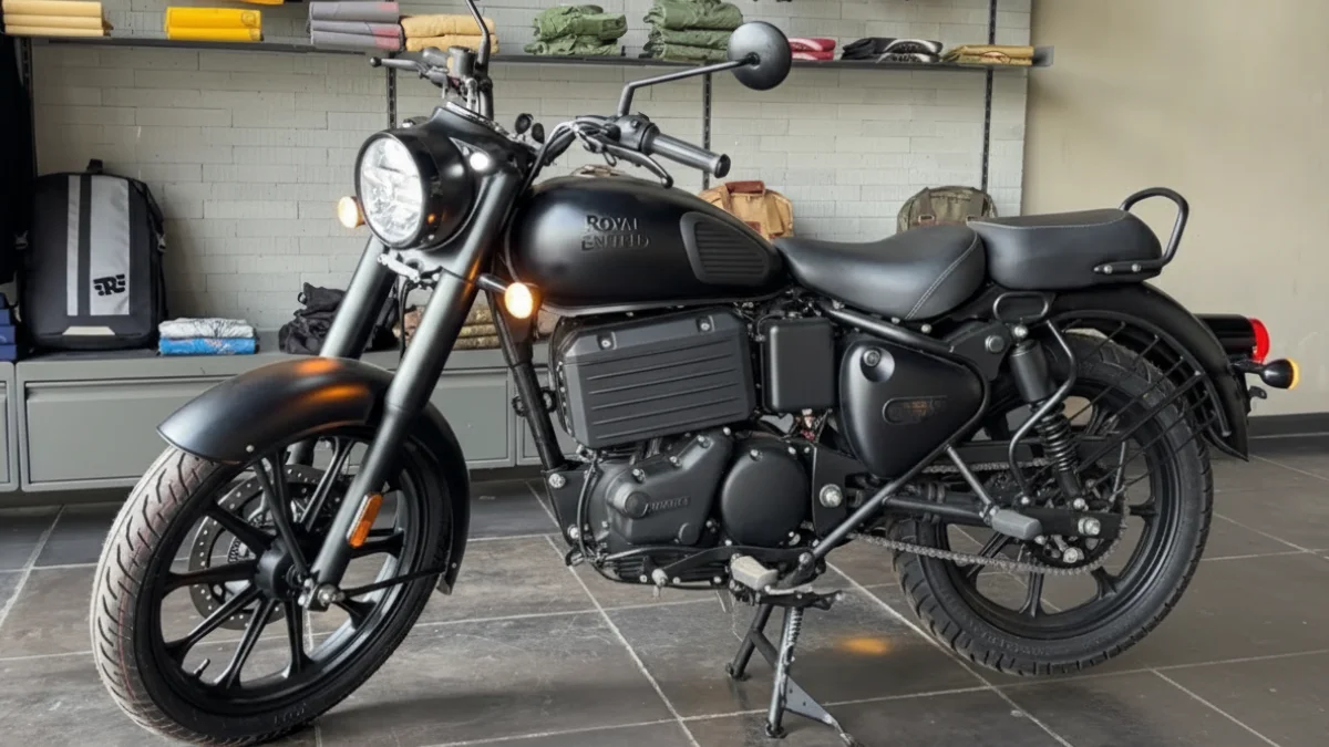 Royal Enfield Bullet