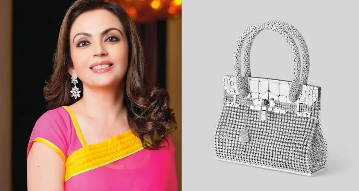 nita ambani 17 crore hermes birkin bag